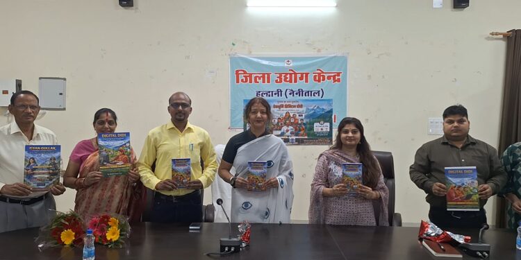 देवभूमि में डिजिटल क्रांति की शुरुआत, ‘देवभूमि डिजिटल दीदी’ और ‘ज्ञान गुल्लक’ से बेटियां बनेंगी आत्मनिर्भर उद्यमी