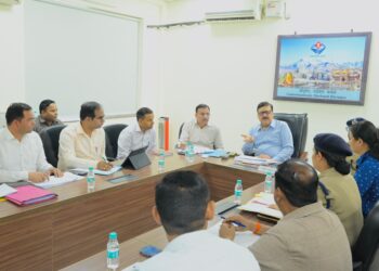 भूमि घोटालों पर बड़ा एक्शन: 51 मामलों का निस्तारण, 5 में FIR के आदेश