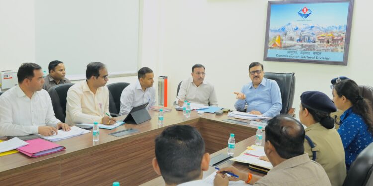भूमि घोटालों पर बड़ा एक्शन: 51 मामलों का निस्तारण, 5 में FIR के आदेश