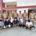 ऑपरेशन प्रहार में बड़ा खुलासा: स्पा सेंटरों की आड़ में देह व्यापार का भंडाफोड़, 10 गिरफ्तार, 19 महिलाओं का रेस्क्यू