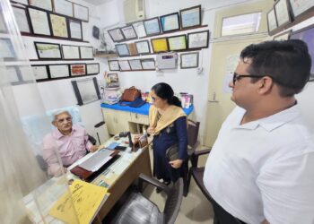 PCPNDT टीम की सख्ती: 8 अल्ट्रासाउंड केंद्रों पर छापा, लिंग चयन पर जीरो टॉलरेंस का संदेश