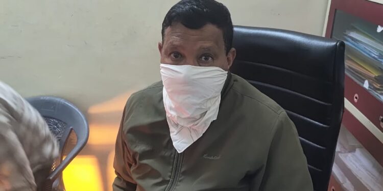 रिश्वतखोरी का पर्दाफाश, 15 हजार लेते लेखाकार रंगे हाथ गिरफ्तार