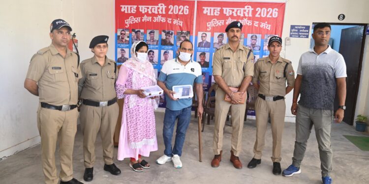 फर्जी पहचान का जाल बेनकाब: ‘ऑपरेशन प्रहार’ में बांग्लादेशी महिला गिरफ्तार, मददगार भी पुलिस के शिकंजे में