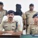 पुलिस का नशे पर बड़ा प्रहार, 16 लाख की स्मैक के साथ तस्कर गिरफ्तार