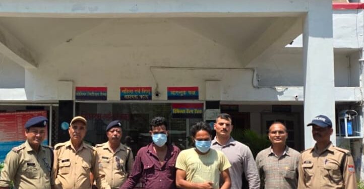 ‘ऑपरेशन प्रहार’ में पुलिस का बड़ा एक्शन: बाइक चोरी का खुलासा, 3 मोटरसाइकिल बरामद, 6 आरोपी दबोचे, वांछित वारंटी भी गिरफ्तार