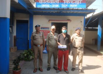 युवक की चाकू से हत्या का सनसनीखेज खुलासा, आरोपी गिरफ्तार