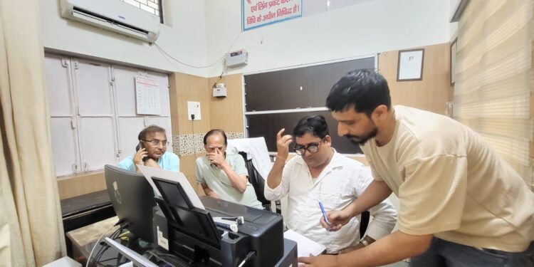 अल्ट्रासाउंड केंद्रों पर स्वास्थ्य विभाग की सख्ती, तीन को नोटिस जारी
