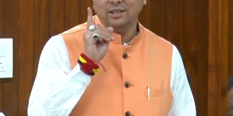 महिला आरक्षण पर राजनीति न हो, मातृशक्ति को मिले उनका अधिकार: मुख्यमंत्री धामी