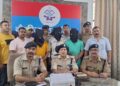 हल्द्वानी में IPL सट्टेबाजी के रैकेट का भंडाफोड़, 3 गिरफ्तार, रोजाना के लाखो के खेल का खुलासा
