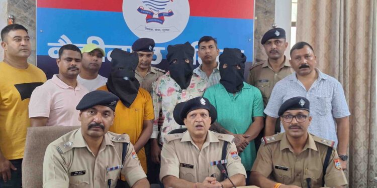 हल्द्वानी में IPL सट्टेबाजी के रैकेट का भंडाफोड़, 3 गिरफ्तार, रोजाना के लाखो के खेल का खुलासा
