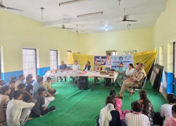 सलाखों के पीछे शिक्षा की नई रोशनी: हल्द्वानी उपकारागार में कैदियों को उच्च शिक्षा से जोड़ने की अनोखी पहल