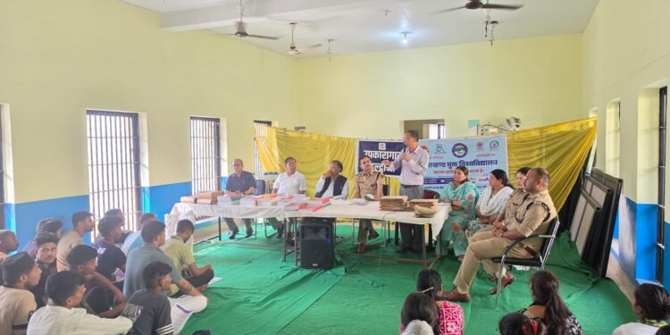 सलाखों के पीछे शिक्षा की नई रोशनी: हल्द्वानी उपकारागार में कैदियों को उच्च शिक्षा से जोड़ने की अनोखी पहल