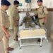 आग के दरिया में उतरी दून पुलिस: धुएं और गैस के बीच ICU से मरीजों को बचाया, एक महिला की मौत