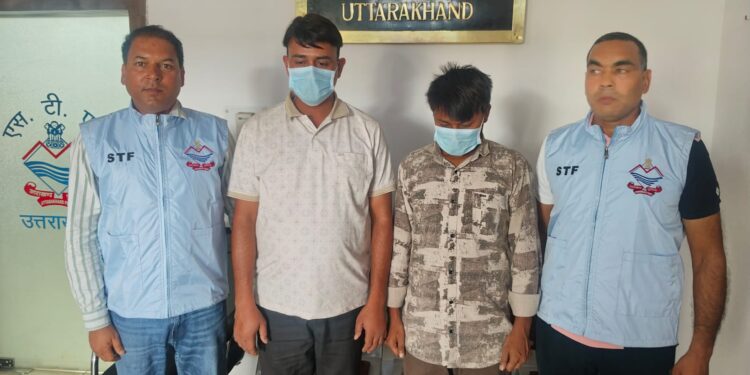 नकली जीवनरक्षक दवाओं के अंतरराज्यीय गिरोह पर STF की सर्जिकल स्ट्राइक, दो गिरफ्तार, कई राज्यों में ऑनलाइन बिक रही थीं फर्जी दवाएं