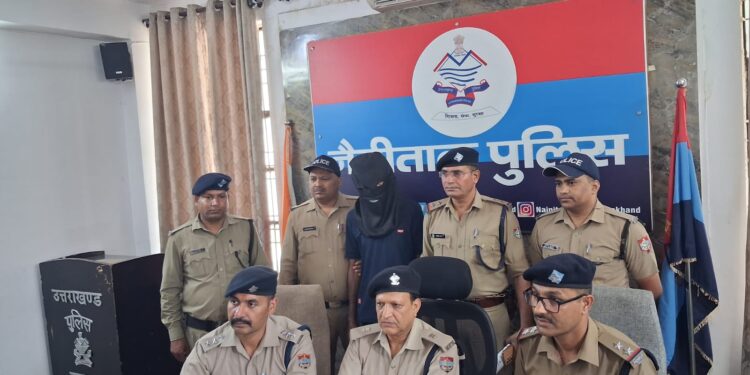 टांडा जंगल हत्याकांड का 24 घंटे में खुलासा, शराब के नशे में विवाद के बाद कुल्हाड़ी से उतारा मौत के घाट