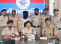 24 घंटे में पुलिस का बड़ा खुलासा: कार्यालय का ताला तोड़ लाखों उड़ाने वाला शातिर चोर गिरफ्तार, ₹3.17 लाख नकदी बरामद