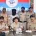 24 घंटे में पुलिस का बड़ा खुलासा: कार्यालय का ताला तोड़ लाखों उड़ाने वाला शातिर चोर गिरफ्तार, ₹3.17 लाख नकदी बरामद