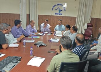 हल्द्वानी में विकास कार्यों पर प्रशासन सख्त, 20 जून से पहले सड़क निर्माण पूरा करने के निर्देश