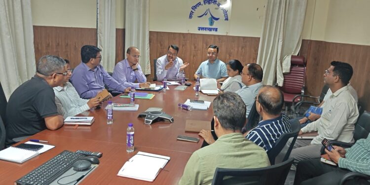 हल्द्वानी में विकास कार्यों पर प्रशासन सख्त, 20 जून से पहले सड़क निर्माण पूरा करने के निर्देश