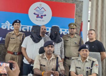 नैनीताल पुलिस का अब तक का सबसे बड़ा प्रहार, 1.85 करोड़ की स्मैक के साथ दो तस्कर गिरफ्तार