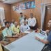 टूटी सड़कों और बदहाल जल निकासी पर व्यापारियों का फूटा गुस्सा, मानसून से पहले सुधार की मांग