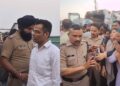 हल्द्वानी में दर्दनाक सड़क हादसा: केंटर की चपेट में आकर 13 वर्षीय किशोरी की मौत, क्षेत्र में आक्रोश