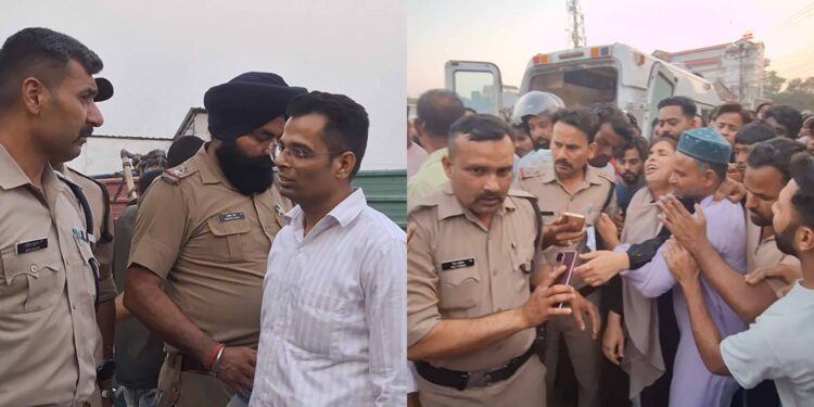 हल्द्वानी में दर्दनाक सड़क हादसा: केंटर की चपेट में आकर 13 वर्षीय किशोरी की मौत, क्षेत्र में आक्रोश