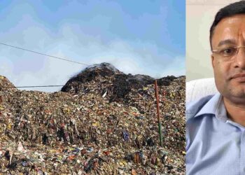 कूड़े के पहाड़ से मिलेगी मुक्ति, हल्द्वानी का ट्रेंचिंग ग्राउंड होगा पूरी तरह साफ