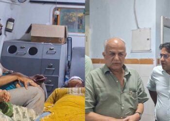 नैनीताल-कालाढूंगी मार्ग पर दर्दनाक हादसा, पर्यटकों से भरा टेम्पो ट्रैवलर खाई में गिरा, दो की मौत
