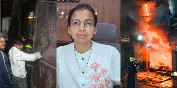 हल्द्वानी में आग की दो घटनाओं के बाद प्रशासन सख्त, फायर हाइड्रेंट की होगी जांच, बड़े संस्थानों का होगा सेफ्टी ऑडिट
