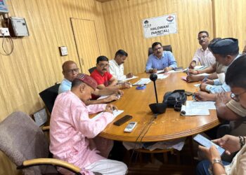 8 जून से घर-घर पहुंचेगा चुनाव आयोग का अभियान, मतदाता सूची पुनरीक्षण को लेकर प्रशासन ने कसी कमर