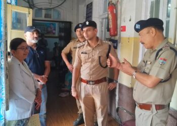 नैनीताल में फायर सेफ्टी ऑडिट: 23 संस्थानों का हुआ अग्नि सुरक्षा ऑडिट