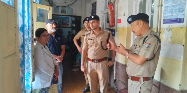 नैनीताल में फायर सेफ्टी ऑडिट: 23 संस्थानों का हुआ अग्नि सुरक्षा ऑडिट