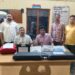 फर्जी शस्त्र लाइसेंस रैकेट पर STF का बड़ा प्रहार: कार से मिला हथियारों का जखीरा, 237 कारतूस और 7 फर्जी लाइसेंस बरामद