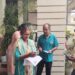 मतदाता सूची पुनरीक्षण अभियान में तेजी: एडीएम ने घर-घर पहुंचकर परखी गणना प्रपत्र वितरण की व्यवस्था