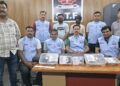 फर्जी शस्त्र लाइसेंस रैकेट पर STF का बड़ा प्रहार, रुद्रपुर से दो गिरफ्तार, अवैध हथियार बरामद
