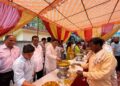 भगत दा के जन्मदिवस पर उमड़ा जनसैलाब, महापौर गजराज बिष्ट ने किया विशाल भंडारे का आयोजन