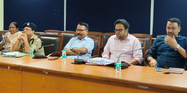 नीट परीक्षा को लेकर प्रशासन अलर्ट, 2 जोन और 11 सेक्टरों में बांटा गया हल्द्वानी, 3874 अभ्यर्थी देंगे परीक्षा