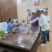दमुवाढुंगा को मालिकाना हक दिलाने की कवायद तेज, डीएम ने दिया जल्द कार्रवाई का भरोसा