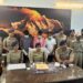 नकली नोट छापने वाले गिरोह का पुलिस ने किया पर्दाफाश, 50 हजार की जाली करेंसी समेत तीन गिरफ्तार