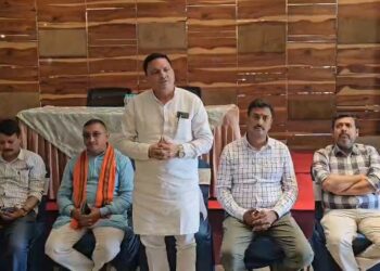मां गर्गी महाआरती को लेकर तैयारियां पूरी, 5 जून को उमड़ेगा आस्था का जनसैलाब