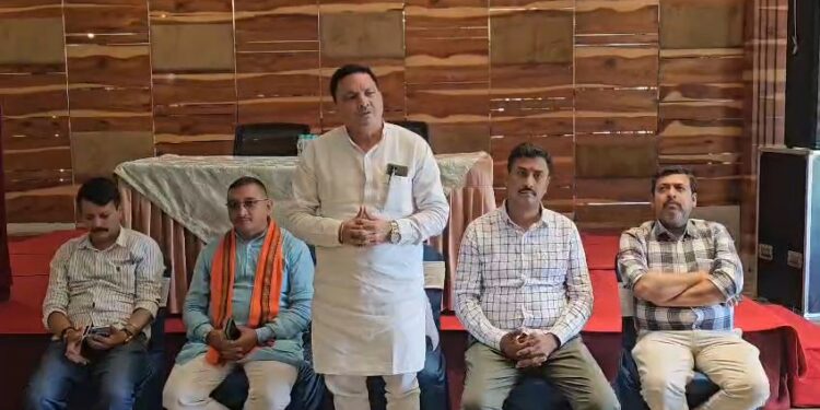 मां गर्गी महाआरती को लेकर तैयारियां पूरी, 5 जून को उमड़ेगा आस्था का जनसैलाब