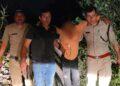 पुलिस मुठभेड़ में फायरिंग कांड के दो बदमाश गोली लगने के बाद गिरफ्तार