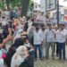स्मार्ट मीटर के खिलाफ सड़क पर उतरे पार्षद और लोग, खून से लिखा मुख्यमंत्री को पत्र