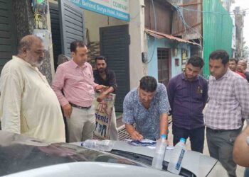 स्मार्ट मीटर पर फिर उठे सवाल, ₹1500 से बढ़कर ₹10,600 पहुंचा बिजली बिल, उपभोक्ता ने लगाए गंभीर आरोप