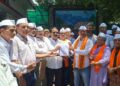 चित्रेश्वर महादेव मंदिर में अवैध निर्माण का आरोप, पहाड़ी समाज ने प्रशासन को दिया 15 दिन का अल्टीमेटम
