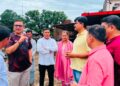 राजपुरा गौशाला की बदहाल व्यवस्था पर भड़के विधायक सुमित हृदयेश, अधिकारियों को दिए तत्काल सुधार के निर्देश