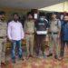 पुलिस का नशा तस्करों पर बड़ा प्रहार, दो करोड़ की हेरोइन के साथ पंजाब का तस्कर गिरफ्तार