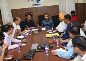 मानसून में नहीं चलेंगे गड्ढों वाले बहाने, हल्द्वानी की सड़कों पर 24 घंटे निगरानी, अफसरों को त्वरित कार्रवाई के निर्देश