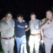 पुलिस मुठभेड़: दुष्कर्म के बाद महिला की हत्या का आरोपी पैर में गोली लगने से गिरफ्तार, दूसरा फरार